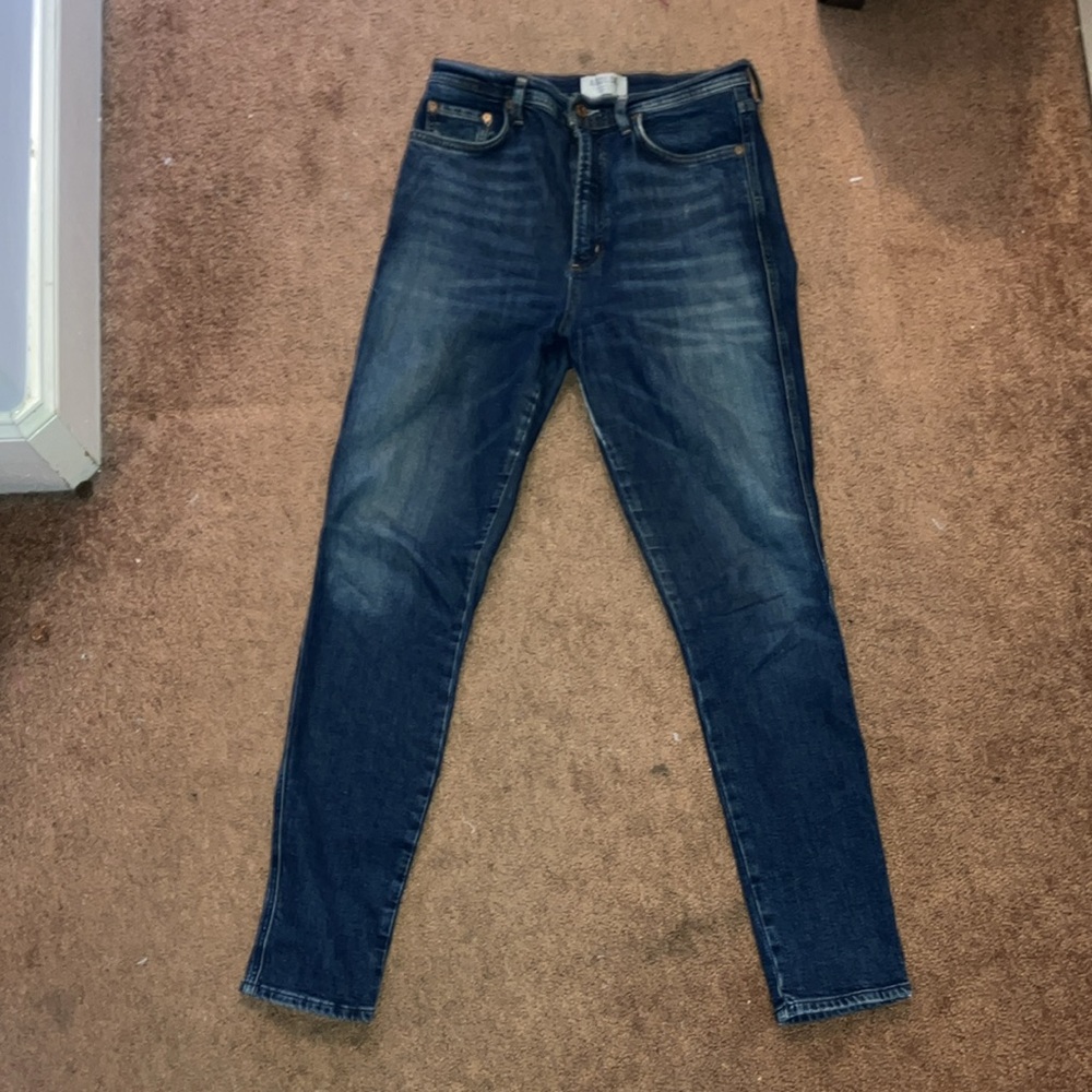 Agolde Roxanne jeans - Picture 3 of 7
